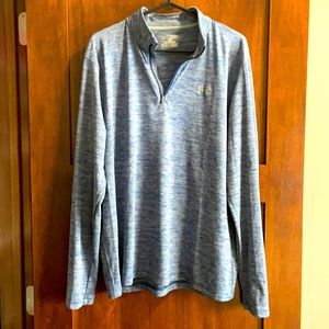 Under Armour Quarter Zip Pullover